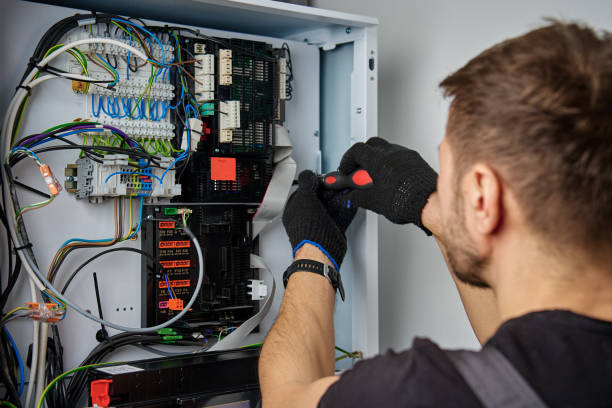 Licensed Electrical Panel Upgrade service in Rothsville, PA - No Joke electrician